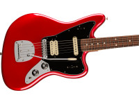 Fender  Player Jaguar PF Candy Apple Red